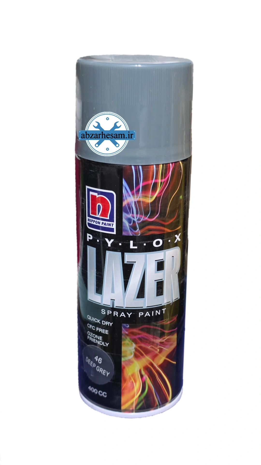 اسپری رنگ نیپون مدل لیزر نوک مدادی ژاپنی اصلی
